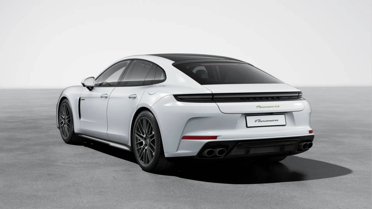 Porsche Panamera G3 4S E-Hybrid - 2025 - Joinsteer - #3
