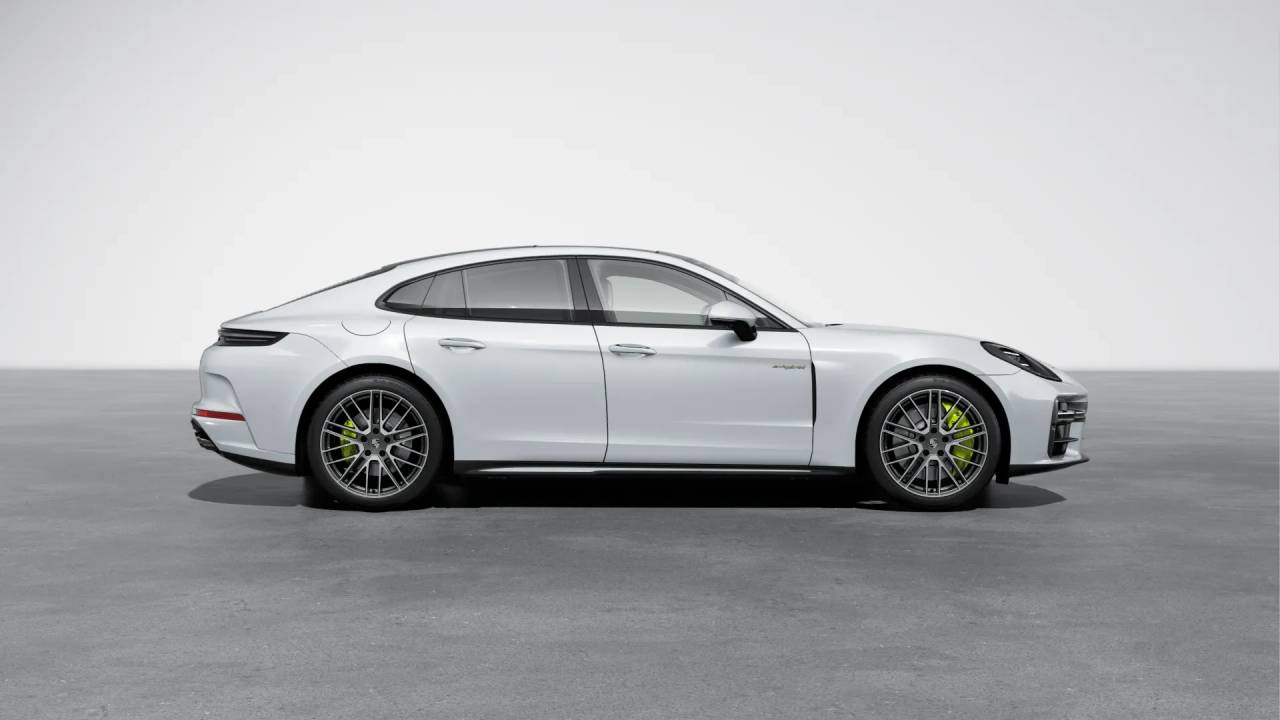 Porsche Panamera G3 4S E-Hybrid - 2025 - Joinsteer - #6