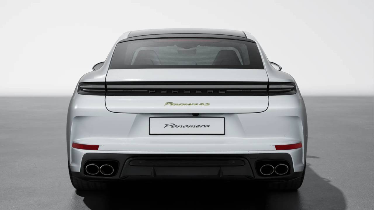 Porsche Panamera G3 4S E-Hybrid - 2025 - Joinsteer - #7