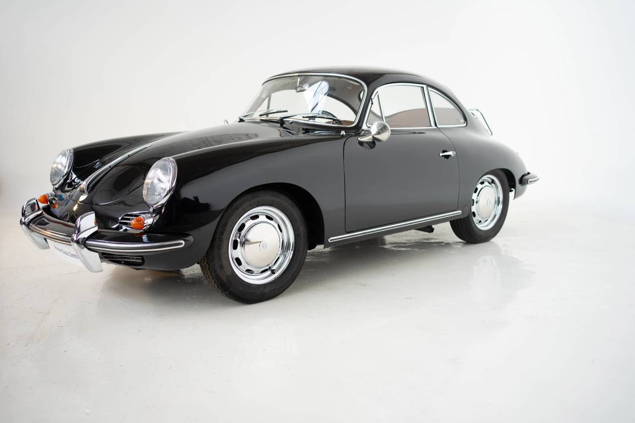 Porsche 356 356 C C Coupé (Karmann) - 1965 - Joinsteer - #2