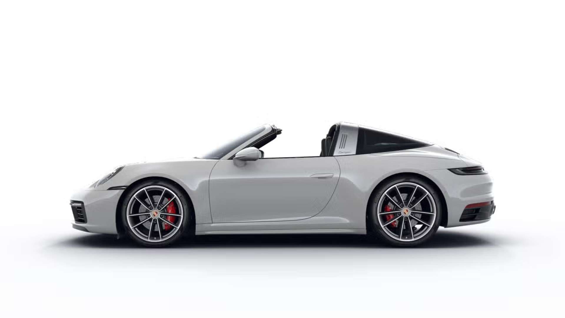 Porsche Testarossa GTS - 2020 - Joinsteer - #2