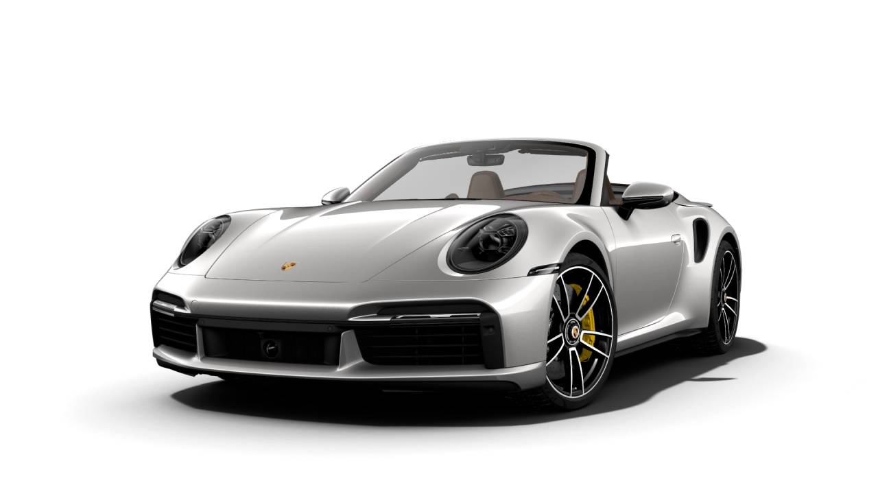 Porsche 992 I Turbo S Cabriolet - 2020 - Joinsteer - #1