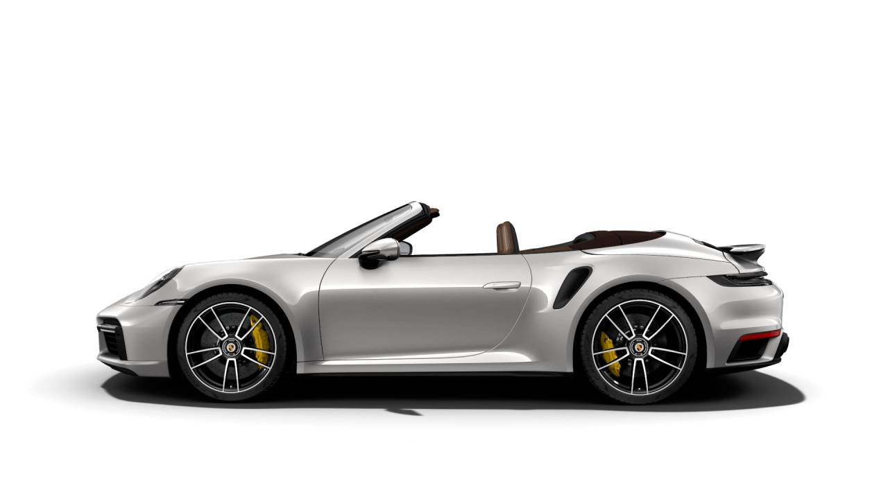 Porsche 992 I Turbo S Cabriolet - 2020 - Joinsteer - #2