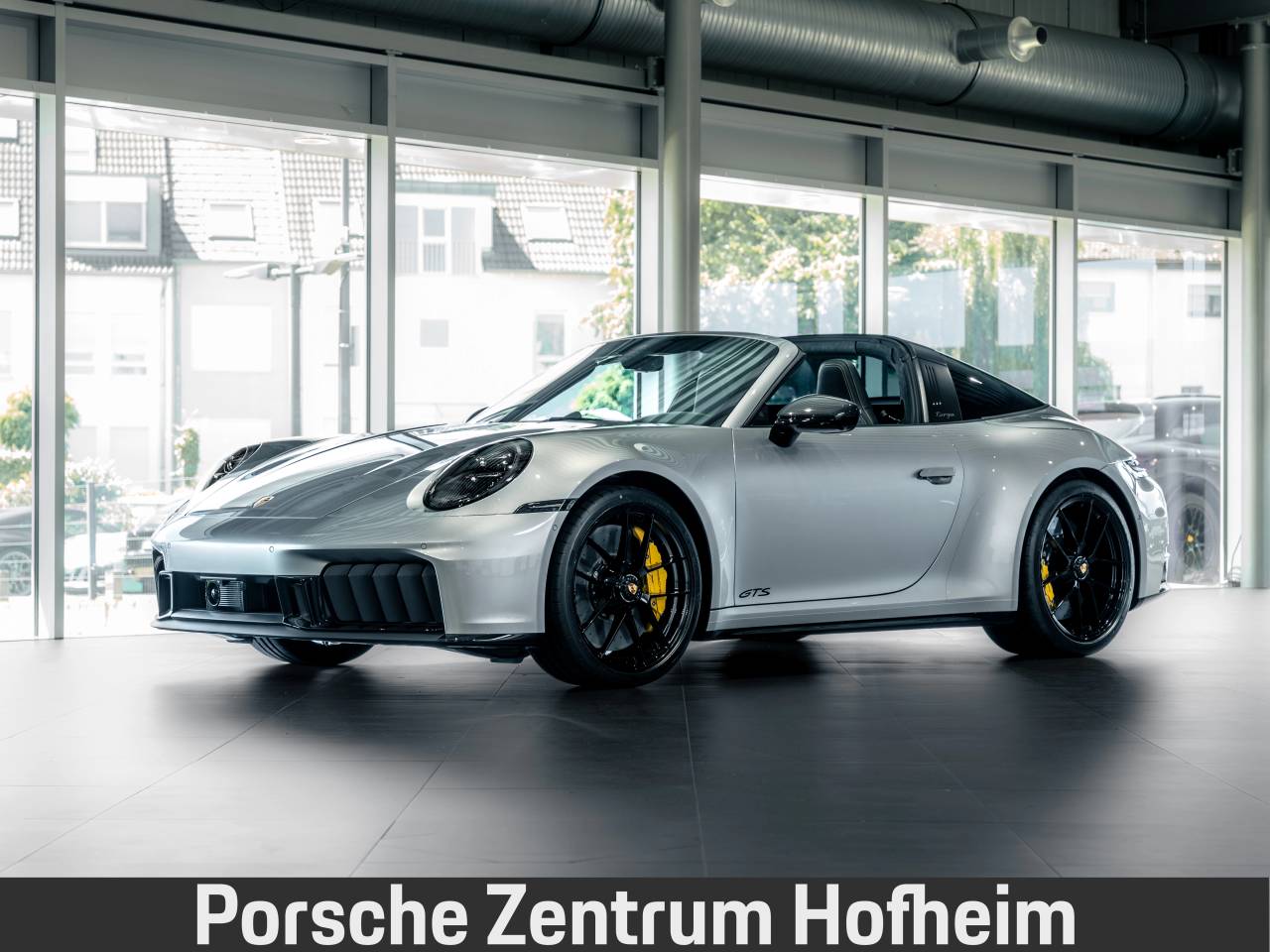 Porsche 992 II Targa 4 GTS - 2025 - Joinsteer - #1