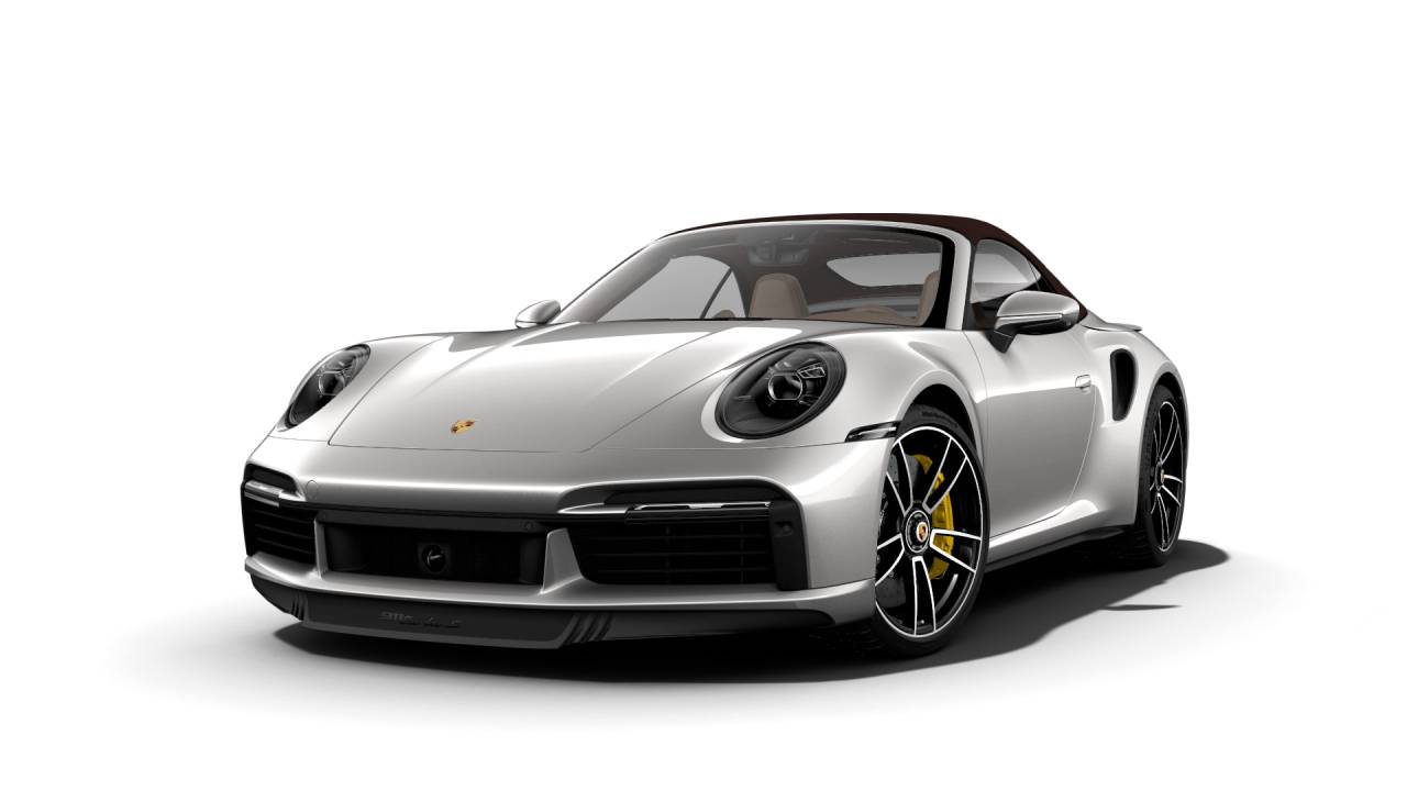 Porsche 992 I Turbo S Cabriolet - 2020 - Joinsteer - #6
