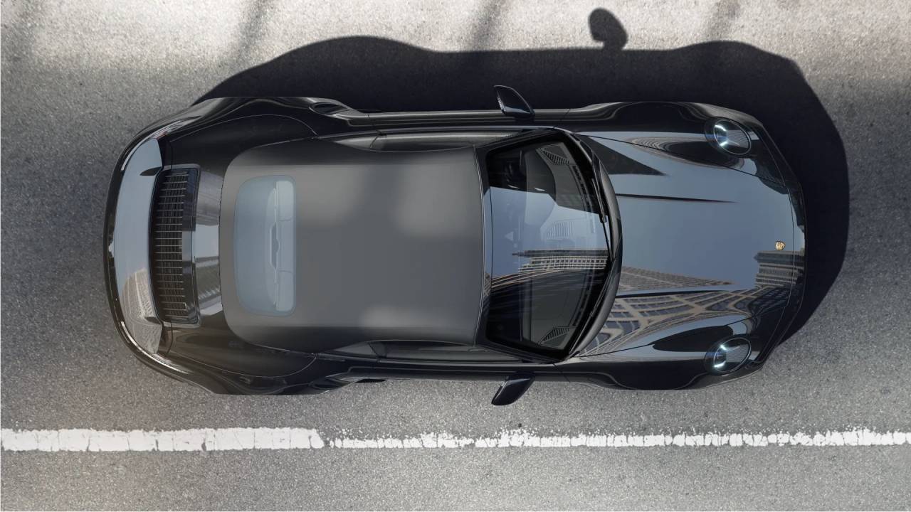 Porsche 992 I Turbo Cabriolet - 2023 - Joinsteer - #5