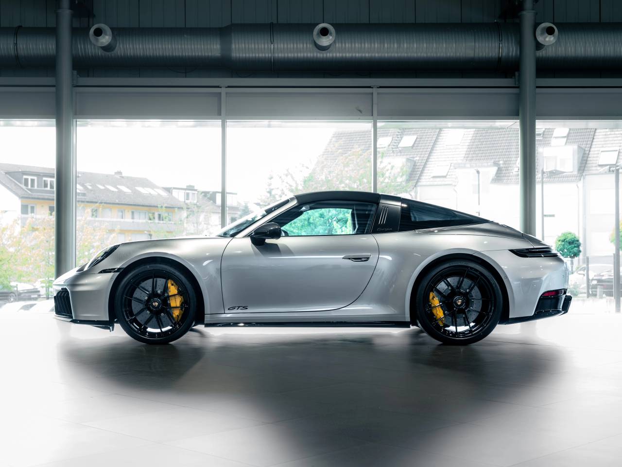 Porsche 992 II Targa 4 GTS - 2025 - Joinsteer - #2
