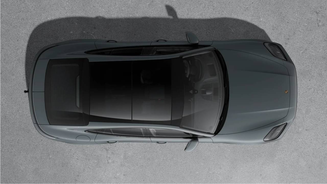 Porsche Panamera G3 GTS - 2025 - Joinsteer - #4