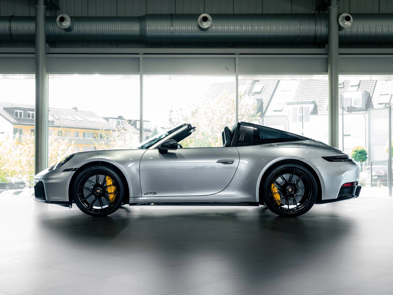 Porsche 992 II Targa 4 GTS - 2025 - Joinsteer - #3