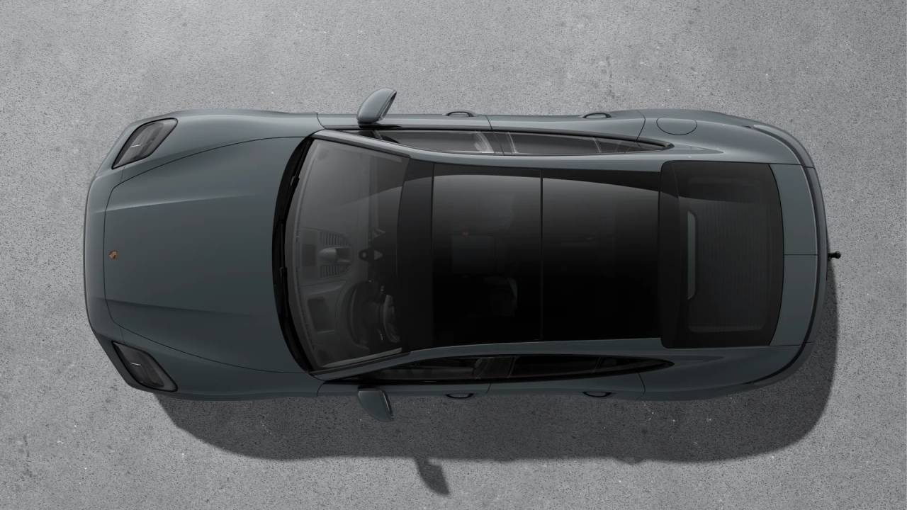 Porsche Panamera G3 GTS - 2025 - Joinsteer - #5