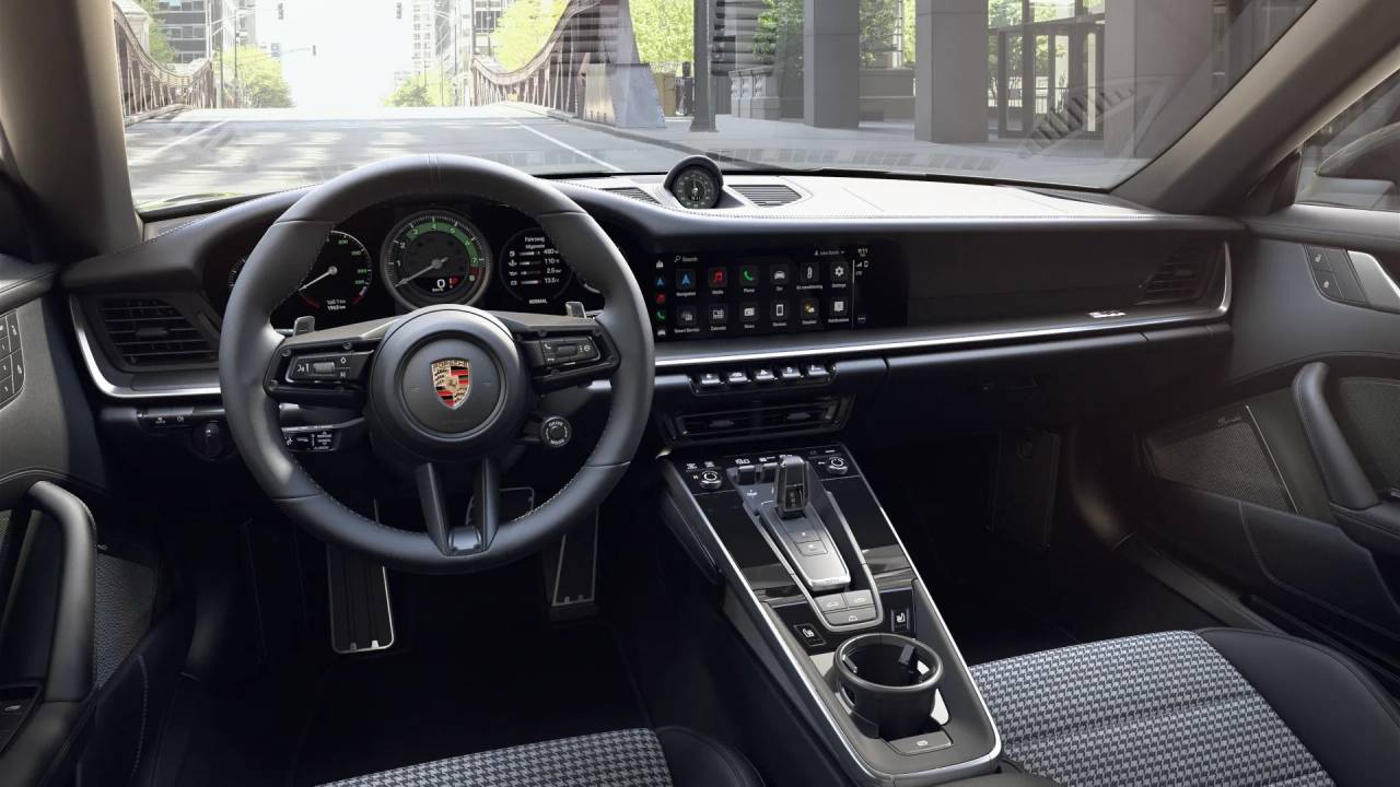 Porsche 992 I Turbo Cabriolet - 2023 - Joinsteer - #6