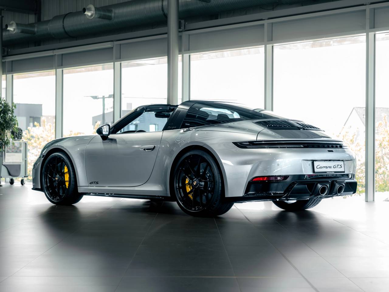 Porsche 992 II Targa 4 GTS - 2025 - Joinsteer - #4