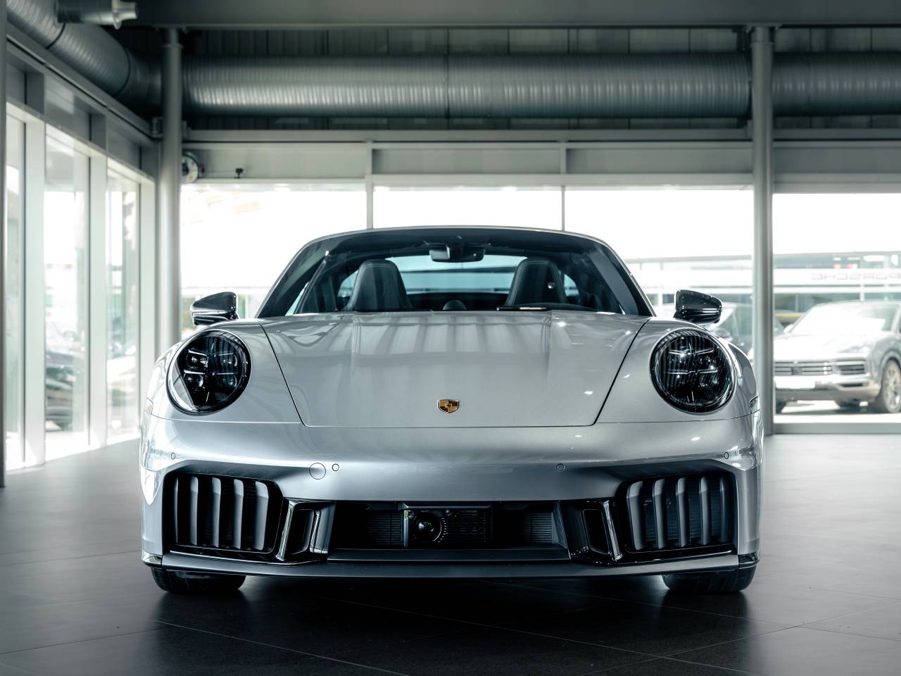 Porsche 992 II Targa 4 GTS - 2025 - Joinsteer - #5