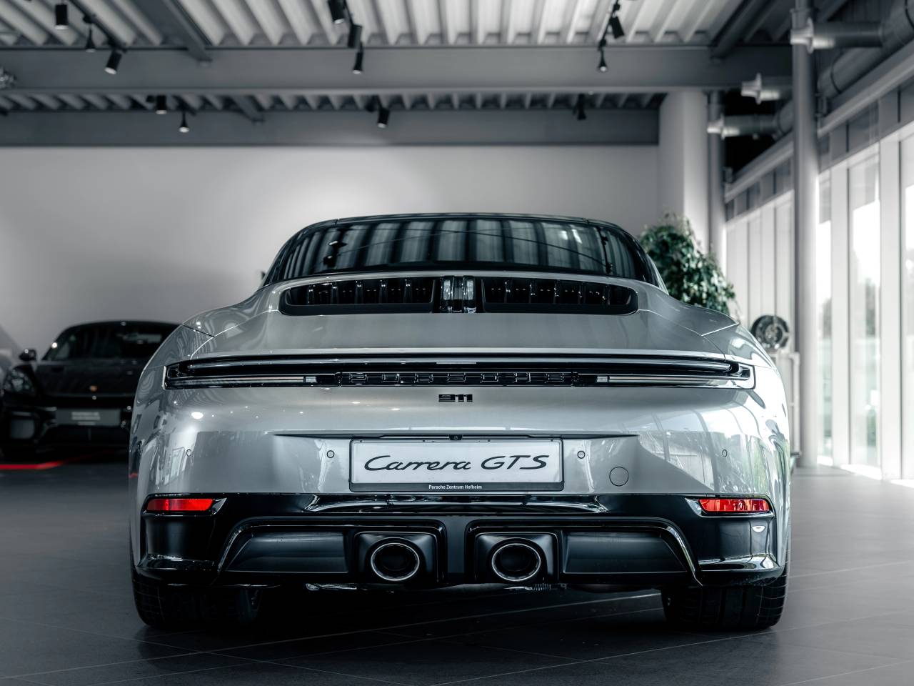 Porsche 992 II Targa 4 GTS - 2025 - Joinsteer - #6