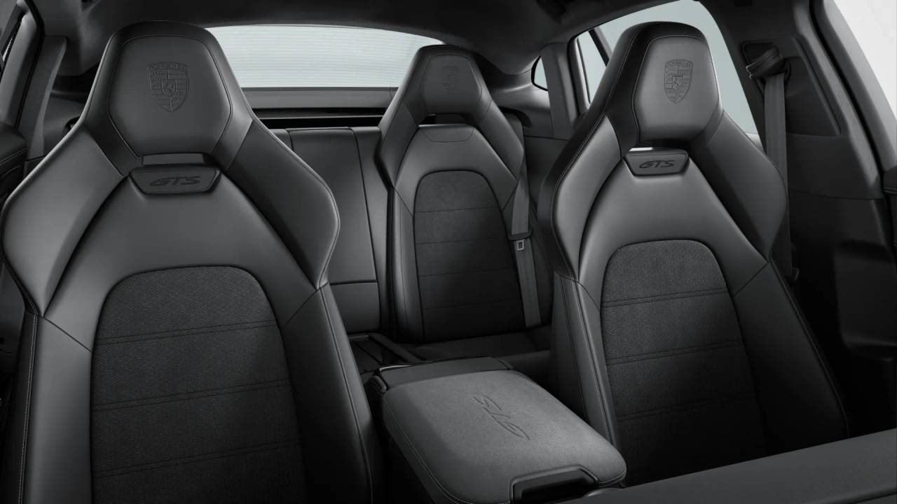 Porsche Panamera G3 GTS - 2025 - Joinsteer - #10