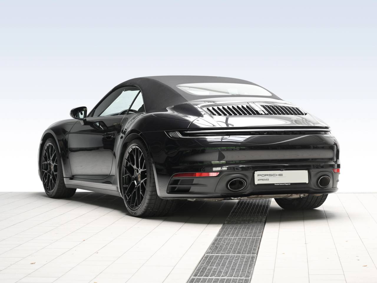Porsche 992 I Carrera Cabriolet - 2022 - Joinsteer - #3