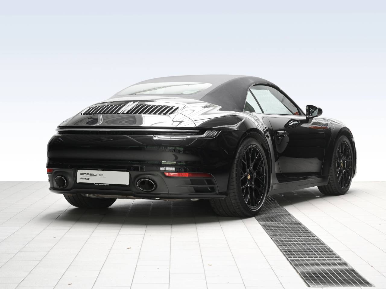 Porsche 992 I Carrera Cabriolet - 2022 - Joinsteer - #4