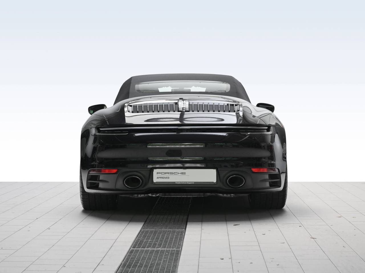 Porsche 992 I Carrera Cabriolet - 2022 - Joinsteer - #5