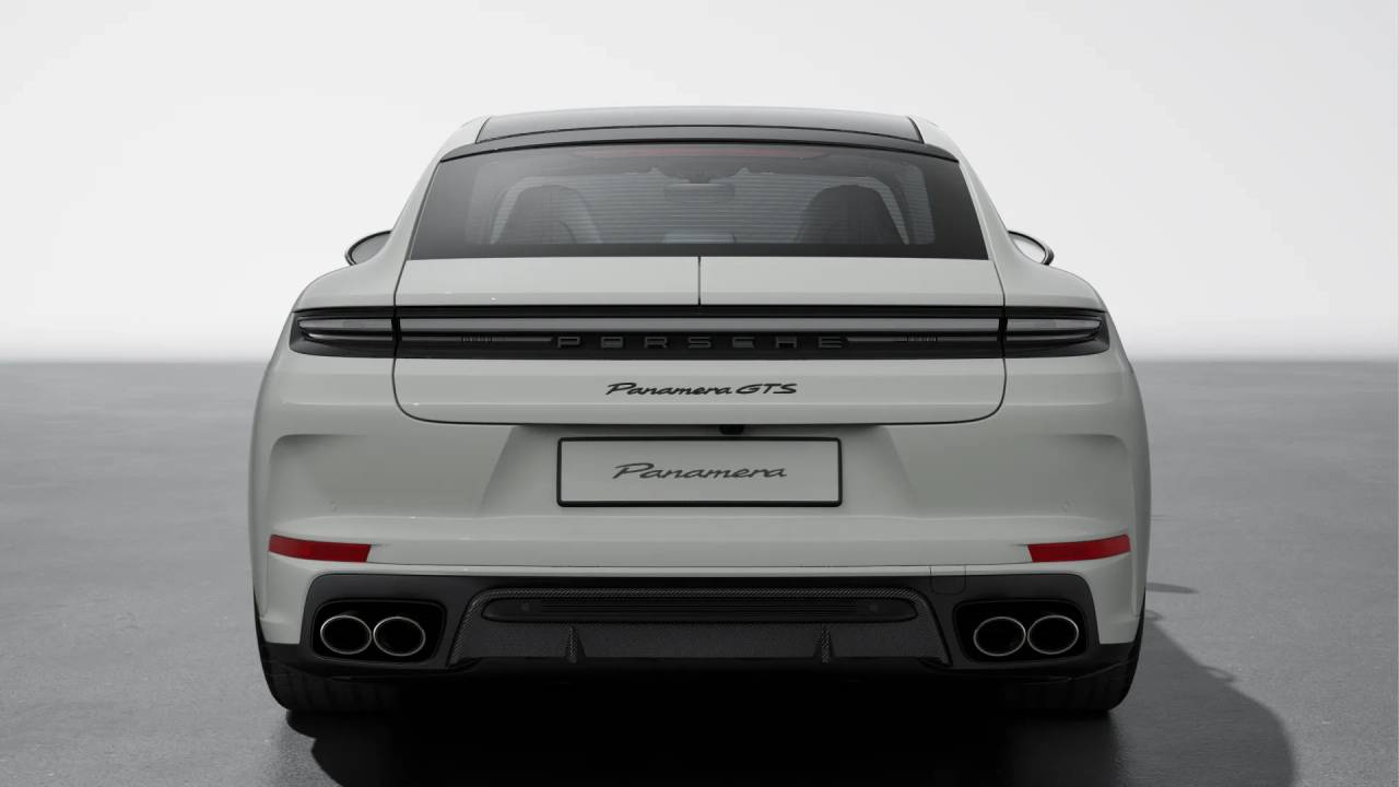 Porsche Panamera G3 GTS - 2025 - Joinsteer - #7
