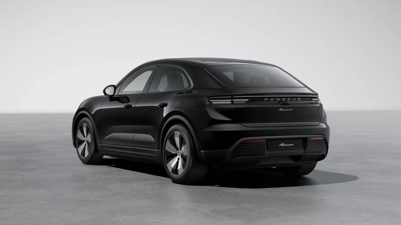 Porsche Macan H2 4 - 2025 - Joinsteer - #3