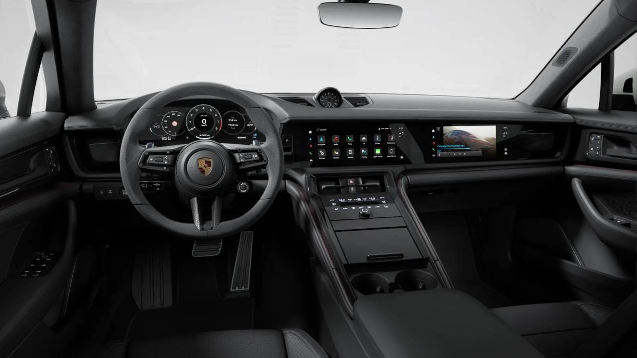 Porsche Panamera G3 GTS - 2025 - Joinsteer - #9