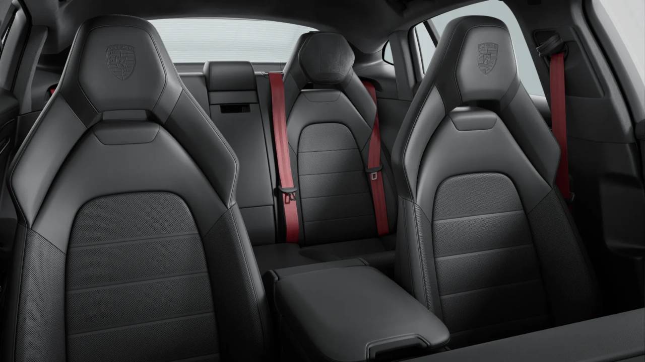 Porsche Panamera G3 GTS - 2025 - Joinsteer - #10