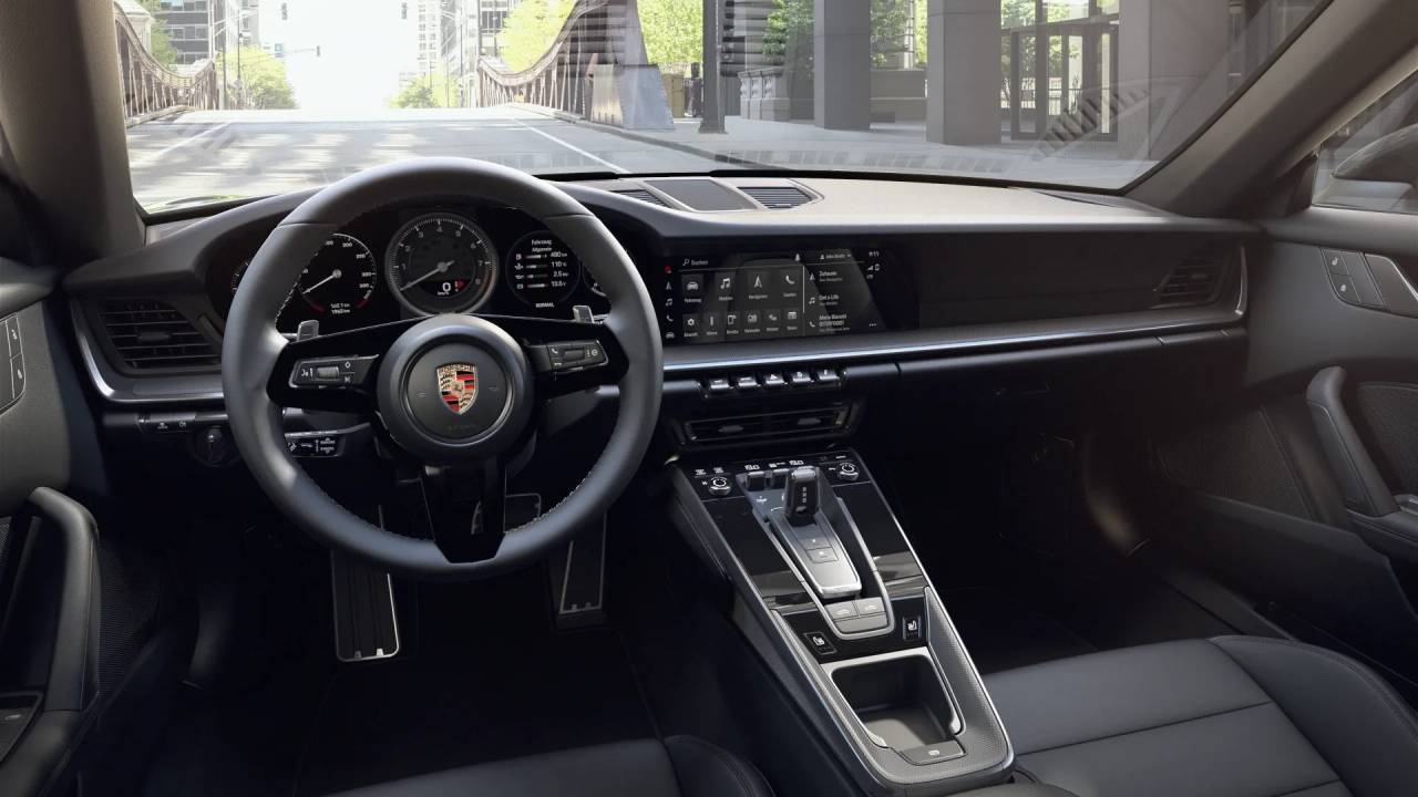 Porsche 992 I Targa 4 - 2022 - Joinsteer - #6