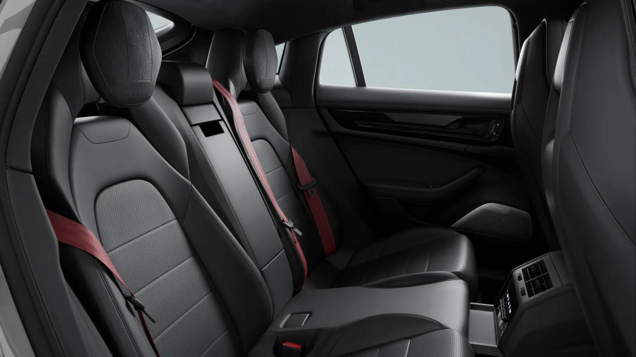 Porsche Panamera G3 GTS - 2025 - Joinsteer - #11