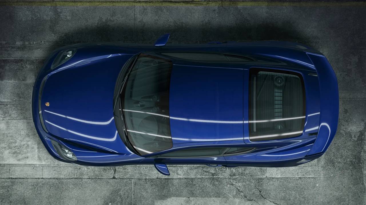 Porsche 718 982 Cayman GT4 - 2022 - Joinsteer - #4