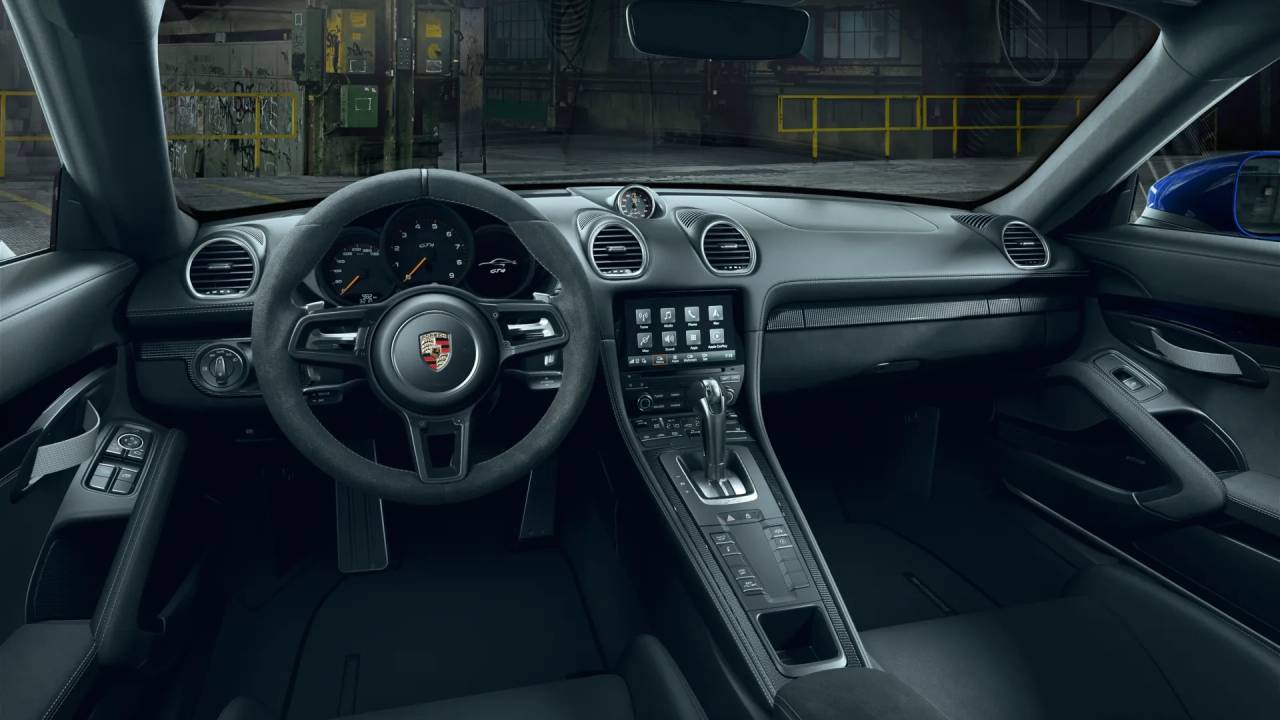 Porsche 718 982 Cayman GT4 - 2022 - Joinsteer - #5