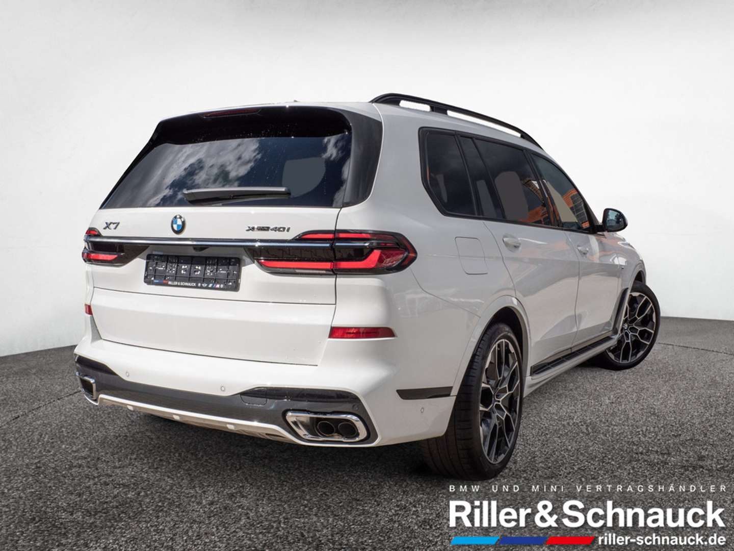 BMW X7 M-Sport XDrive 40i - 2025 - Joinsteer - #2
