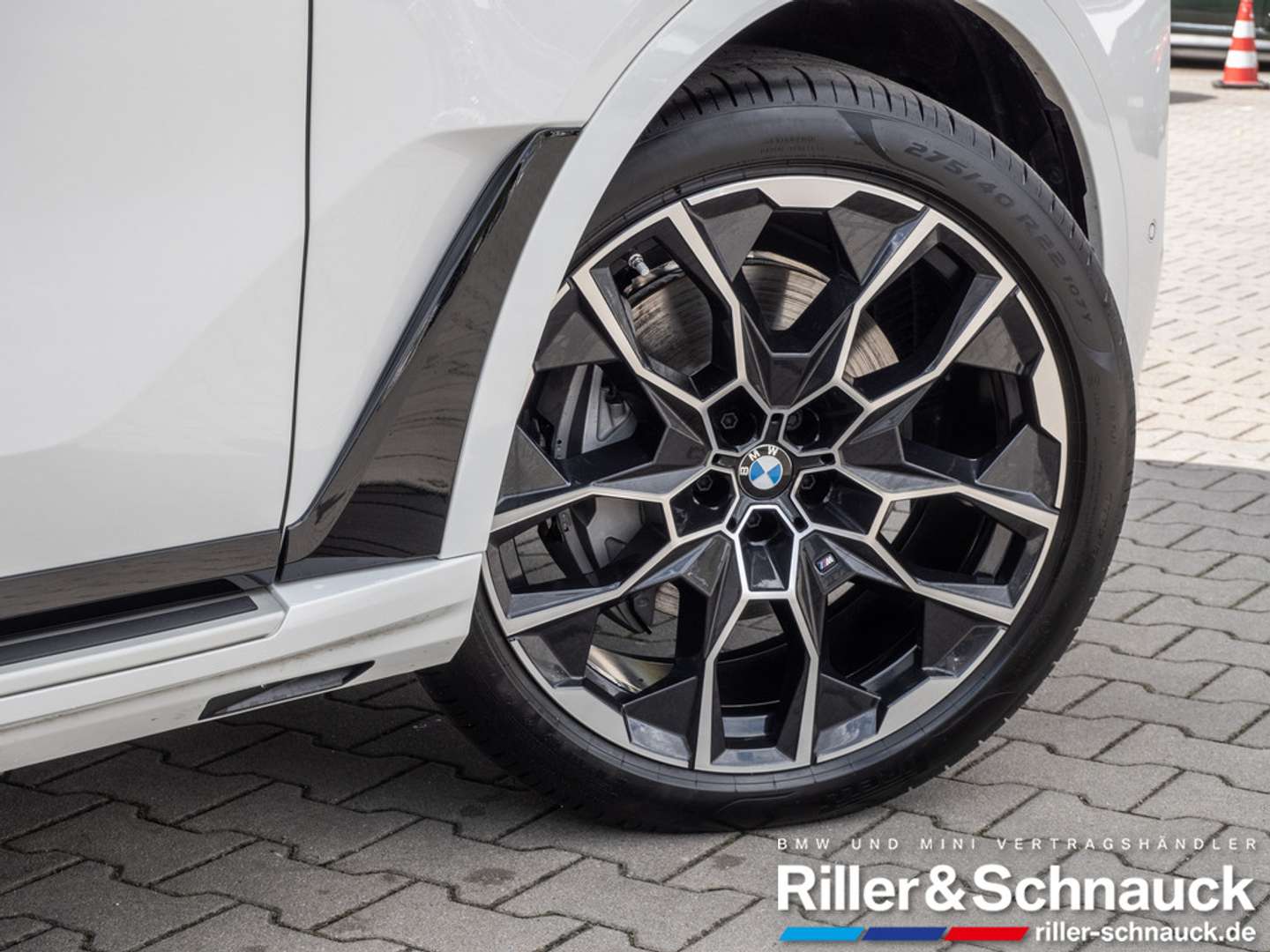 BMW X7 M-Sport XDrive 40i - 2025 - Joinsteer - #4