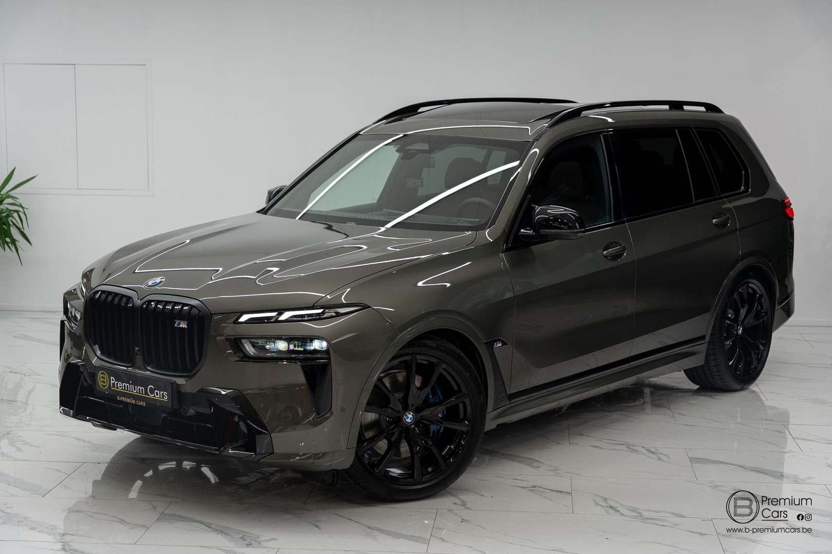 BMW X7 M60i - 2025 - Joinsteer - #2