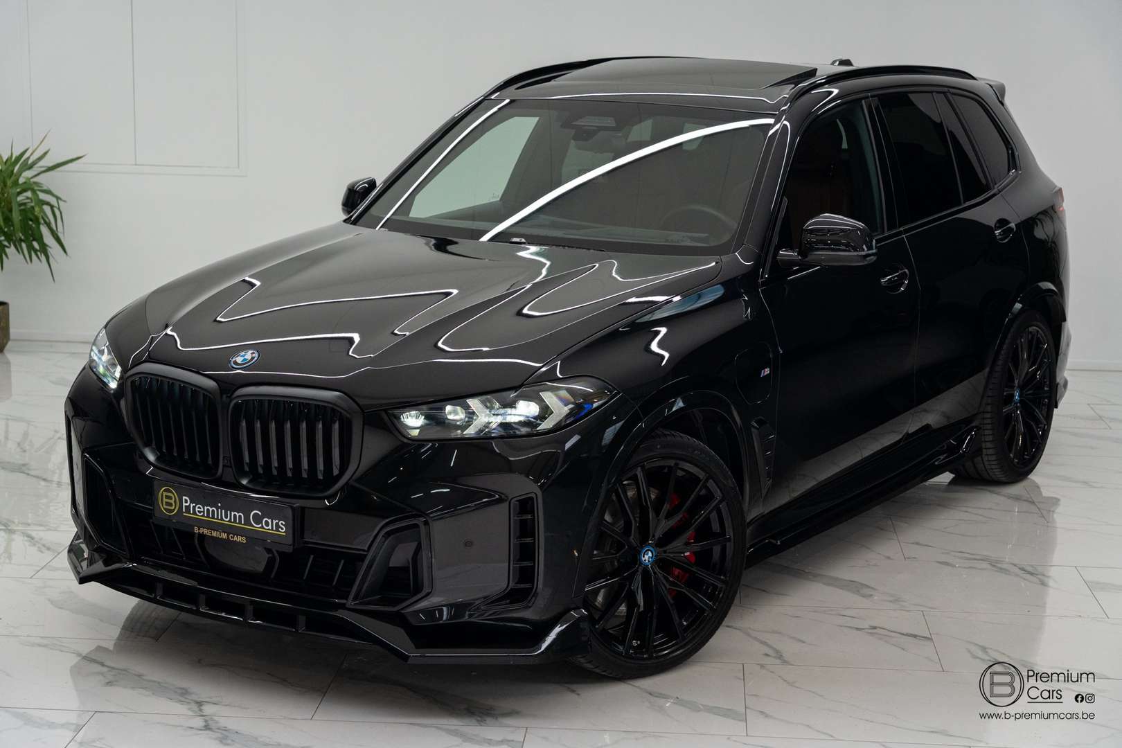BMW X5 M-Performance XDrive50e - 2025 - Joinsteer - #2