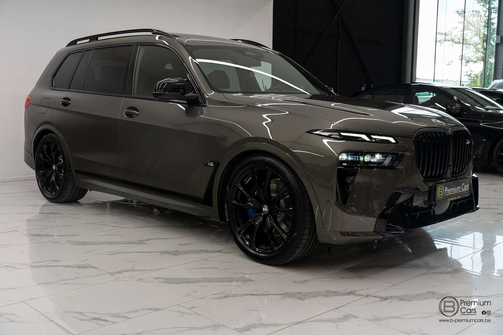 BMW X7 M60i - 2025 - Joinsteer - #5