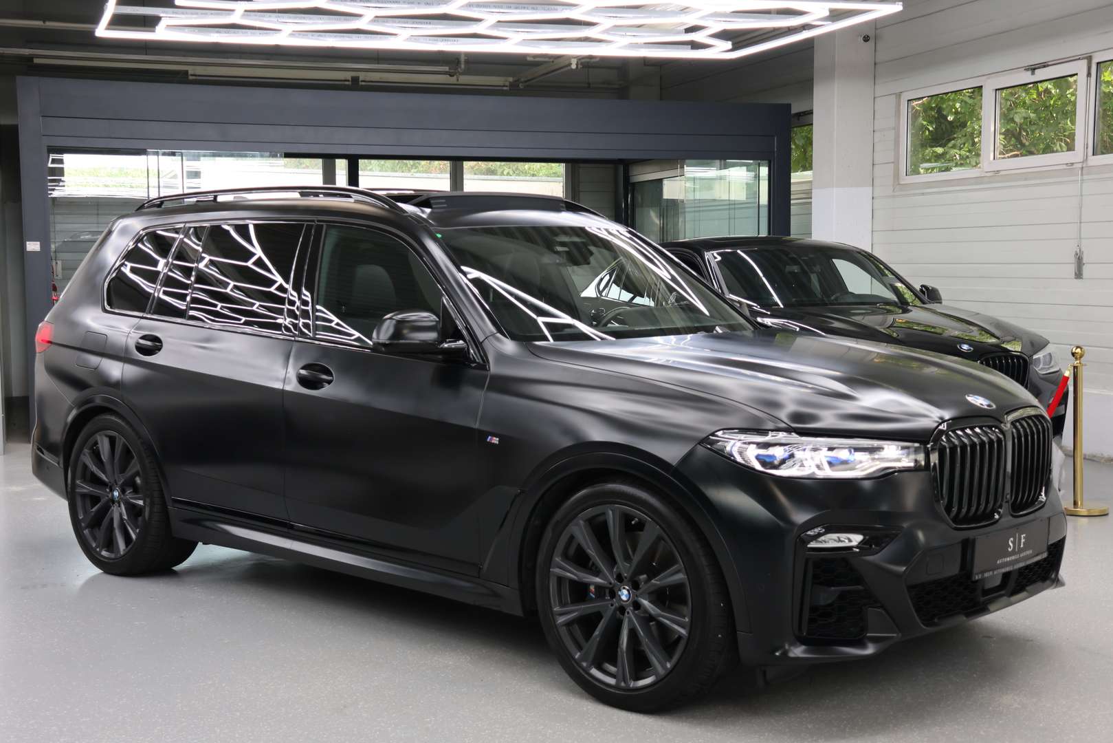 BMW X7 M Sport XDrive 40d - 2022 - Joinsteer - #1