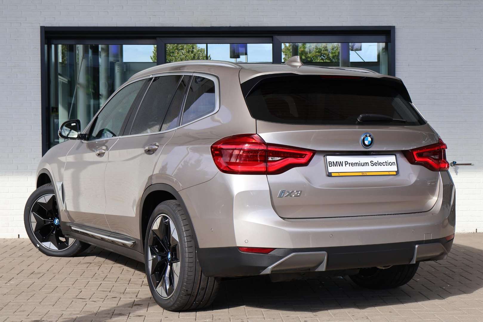 BMW IX3 High Executive 80 KWh - 2021 - Joinsteer - #1