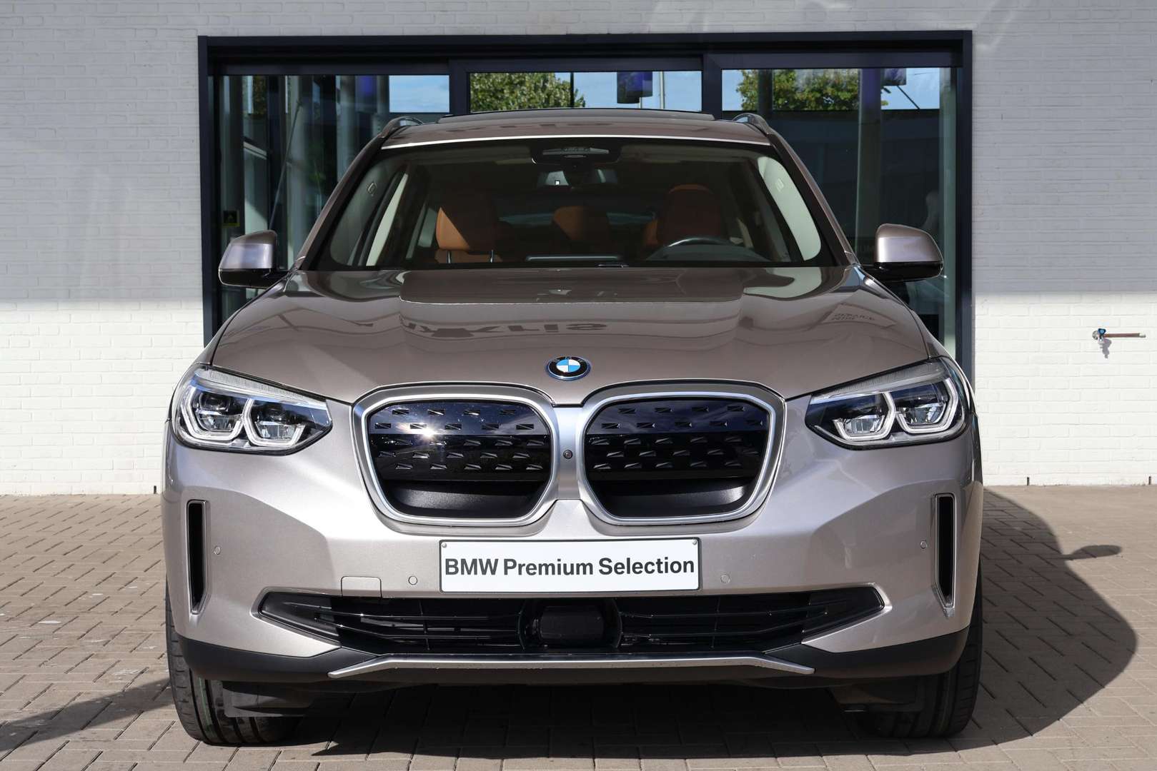 BMW IX3 High Executive 80 KWh - 2021 - Joinsteer - #2