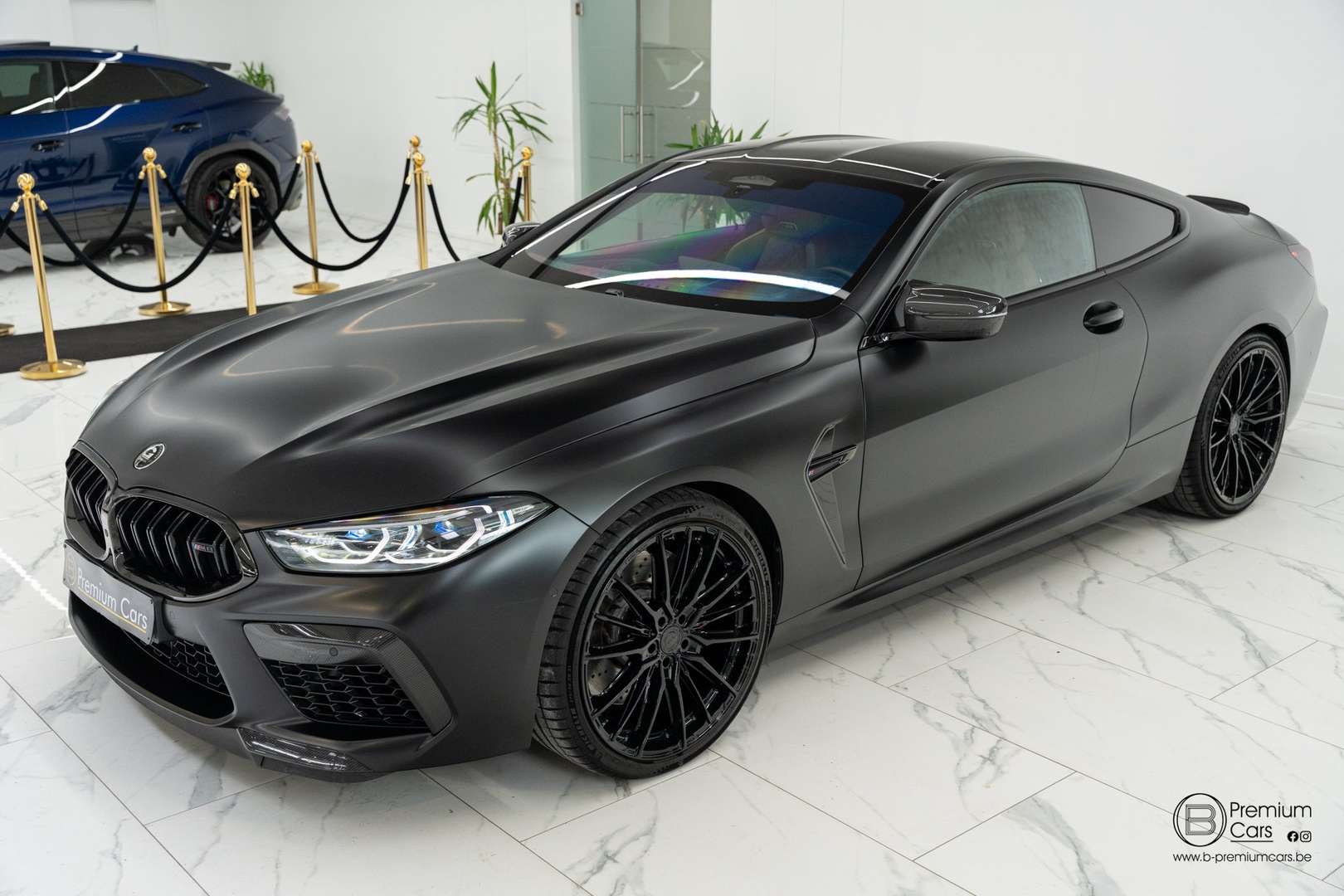 BMW Série 8 M8 Competition - 2024 - Joinsteer - #3