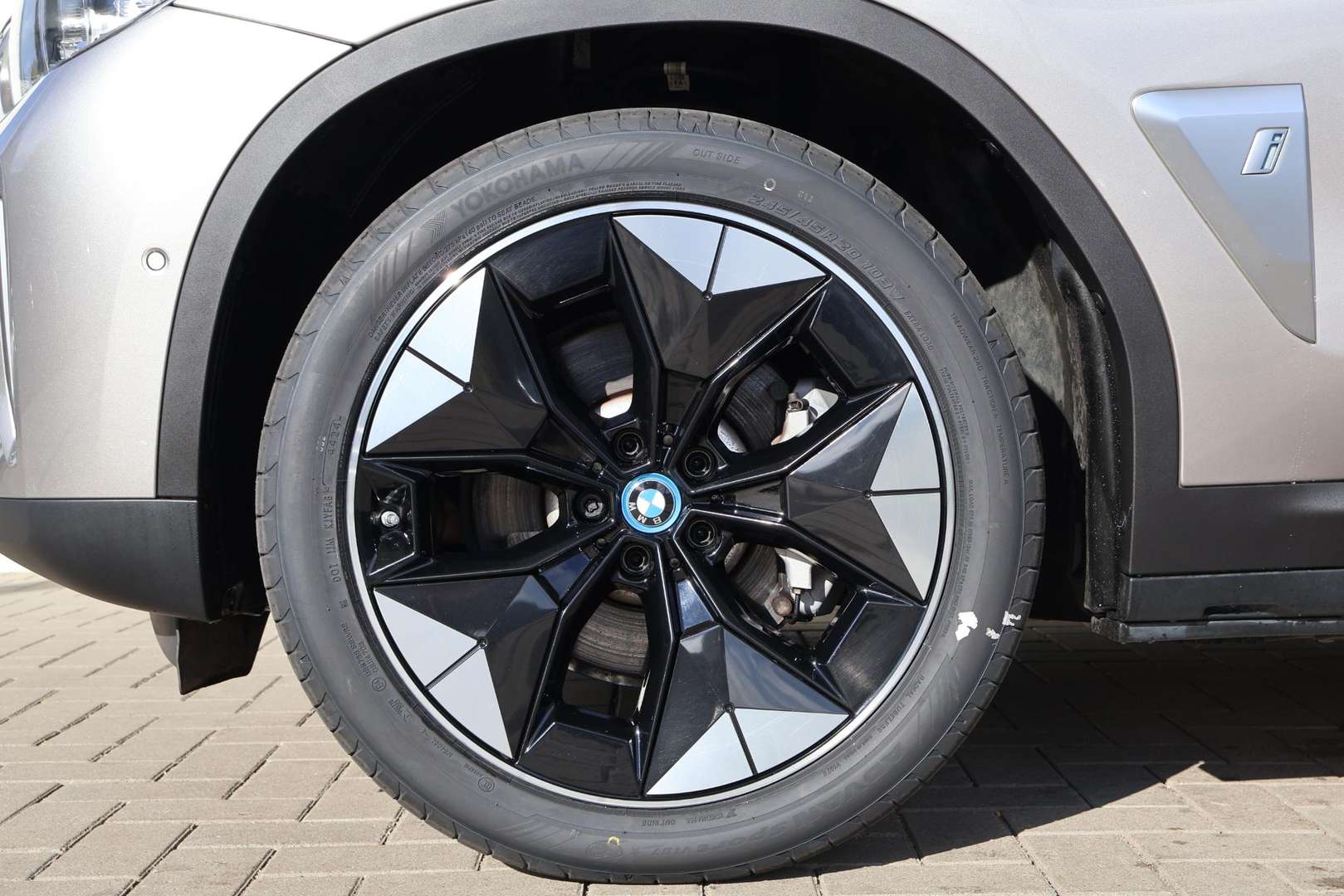 BMW IX3 High Executive 80 KWh - 2021 - Joinsteer - #5