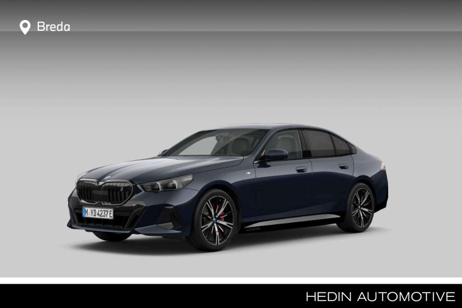 BMW I5 M-Sport Pro XDrive40 - 2025 - Joinsteer - #1