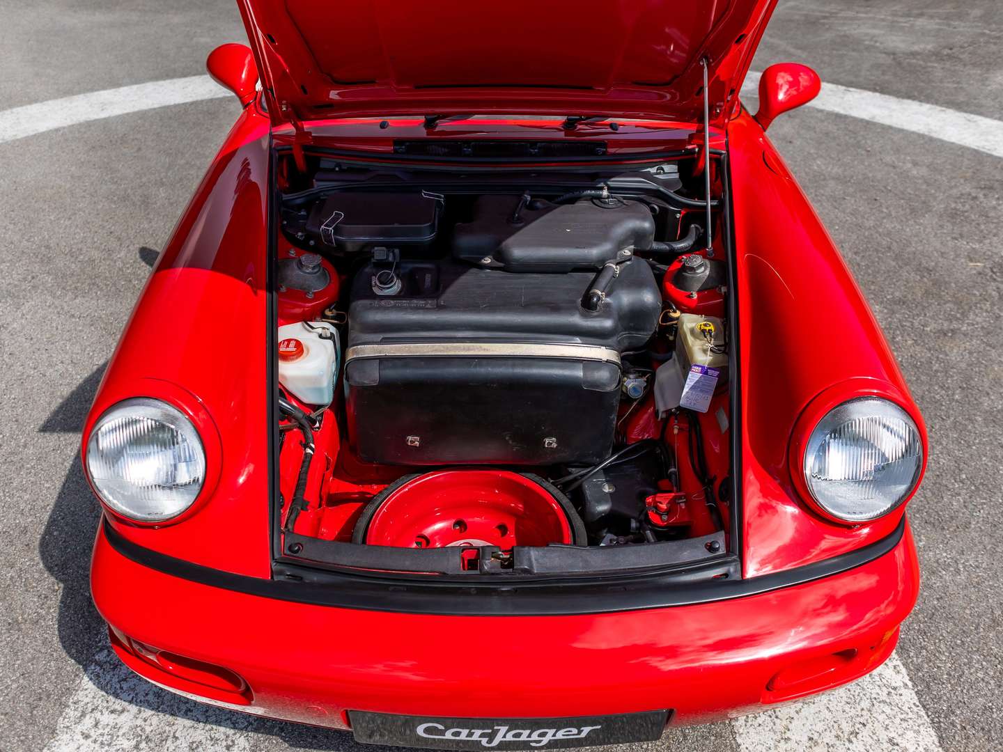 Porsche Testarossa GTS - 1995 - Joinsteer - #15