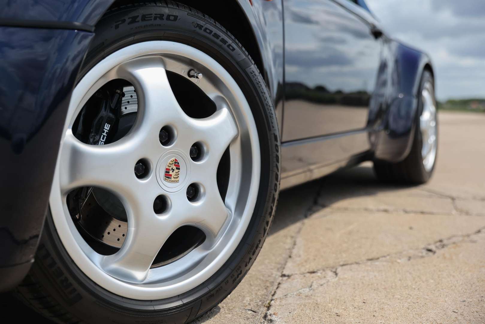 Porsche Testarossa GTS - 1992 - Joinsteer - #4