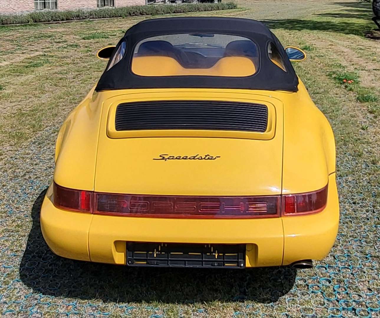 Porsche Testarossa GTS - 1993 - Joinsteer - #4