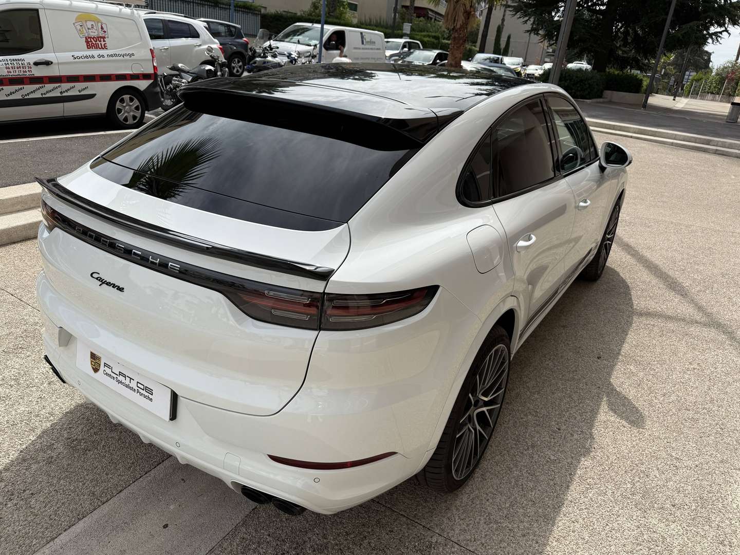 Porsche Testarossa GTS - 2021 - Joinsteer - #5