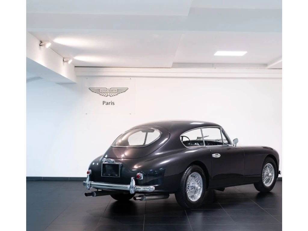 Aston Martin DB2/4 MK II Saloon 0.1 - 1956 - Joinsteer - #2