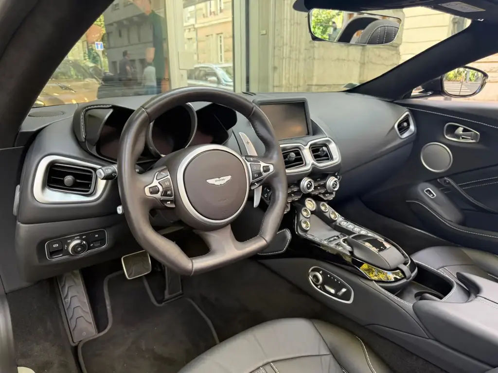 Aston Martin Vantage (2019-23) Vantage Roadster 4.0 - 2022 - Joinsteer - #3