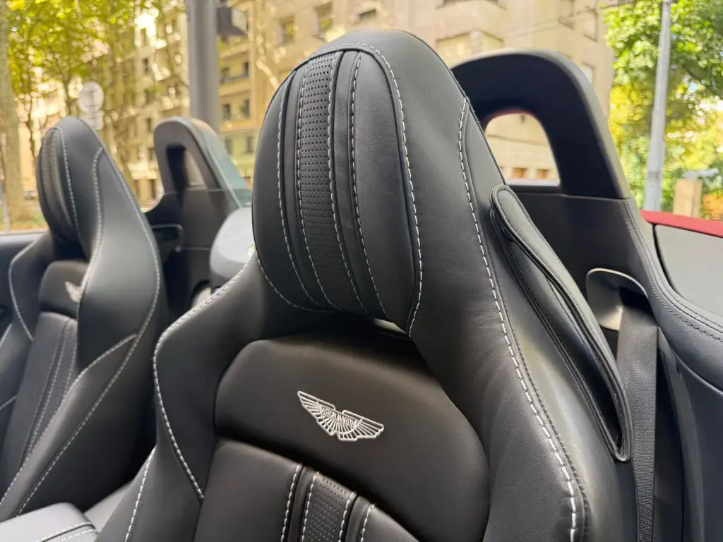 Aston Martin Vantage (2019-23) Vantage Roadster 4.0 - 2022 - Joinsteer - #5
