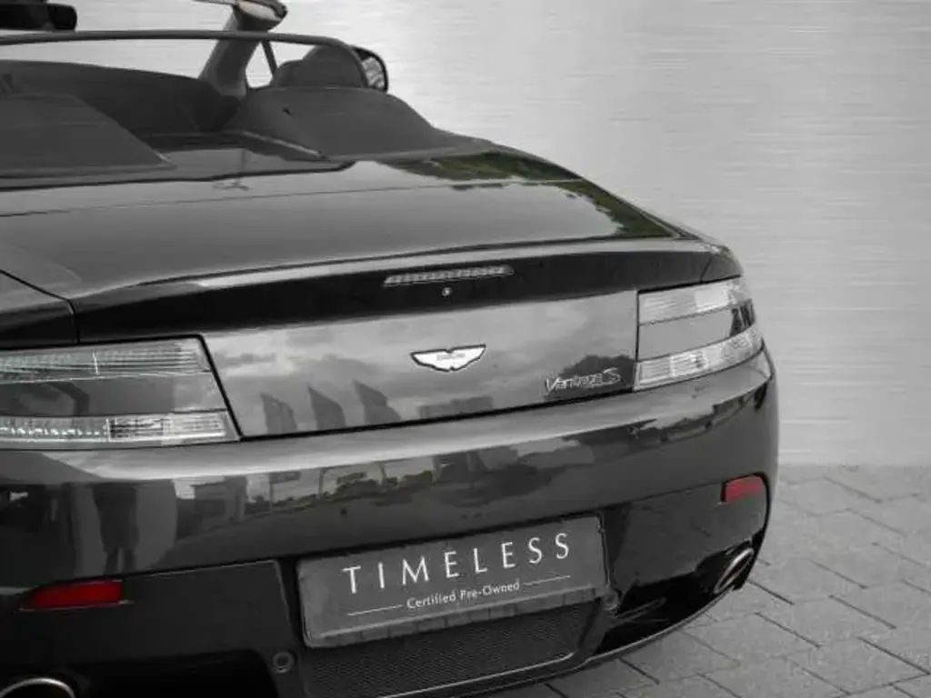 Aston Martin Vantage (2005-18) V8 Vantage SP10 Roadster 4.7 - 2014 - Joinsteer - #8