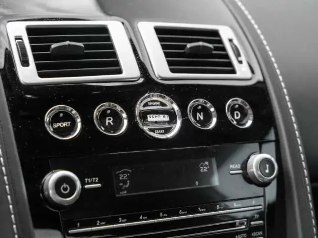 Aston Martin Vantage (2005-18) V8 Vantage SP10 Roadster 4.7 - 2014 - Joinsteer - #37